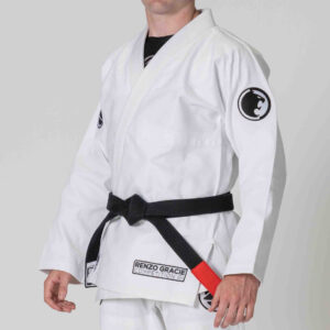 Renzo Gracie Competition BJJ Gi White