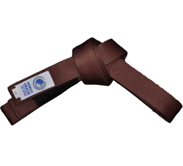 Renzo Gracie Color BJJ Belt - Image 3