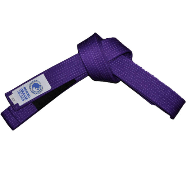 Renzo Gracie Color BJJ Belt - Image 2